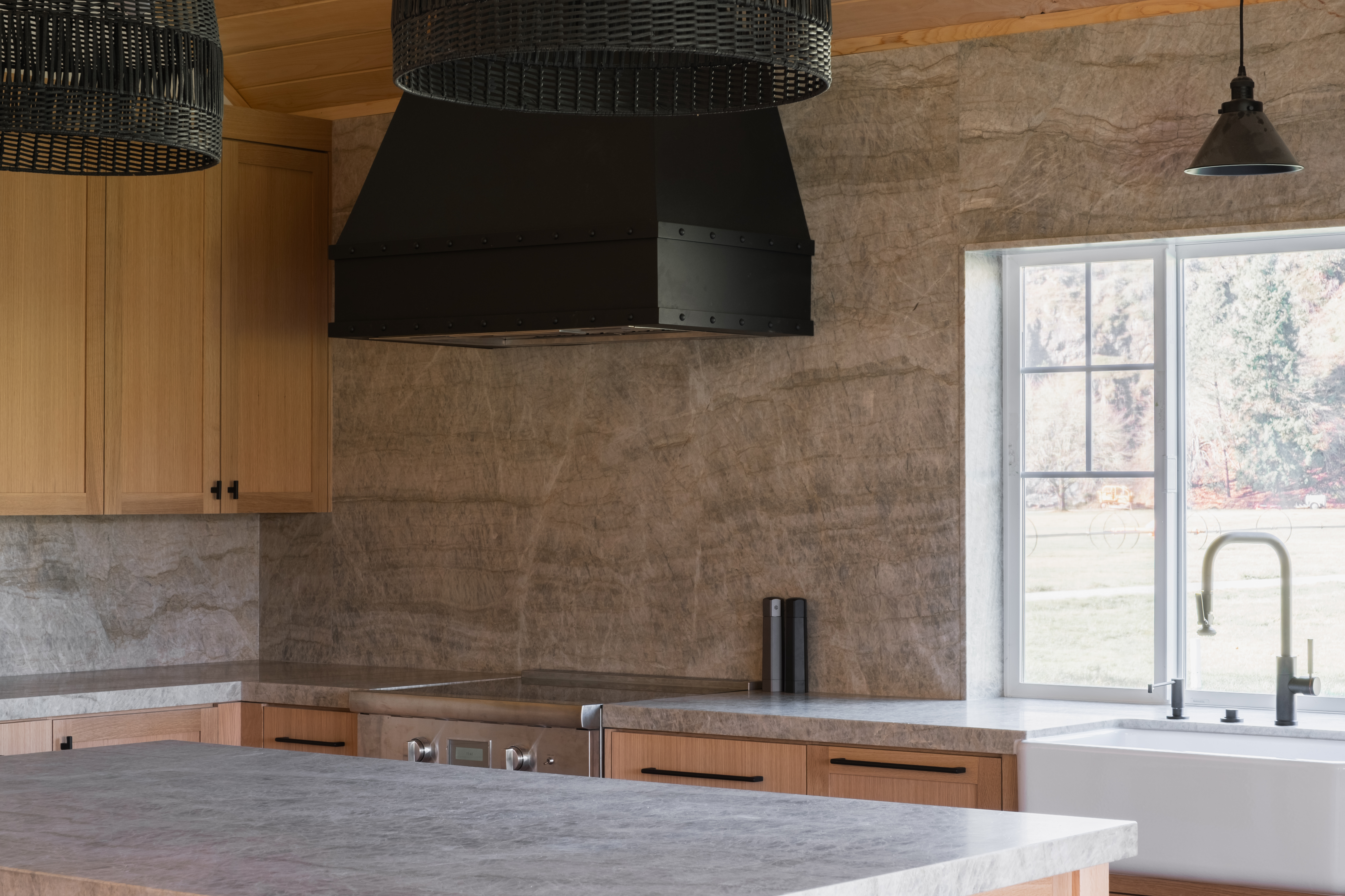 Luxury stone craftsmanship